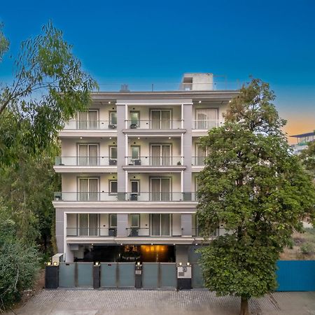 גורגאון Bedchambers Serviced Apartments - Cyber City מראה חיצוני תמונה