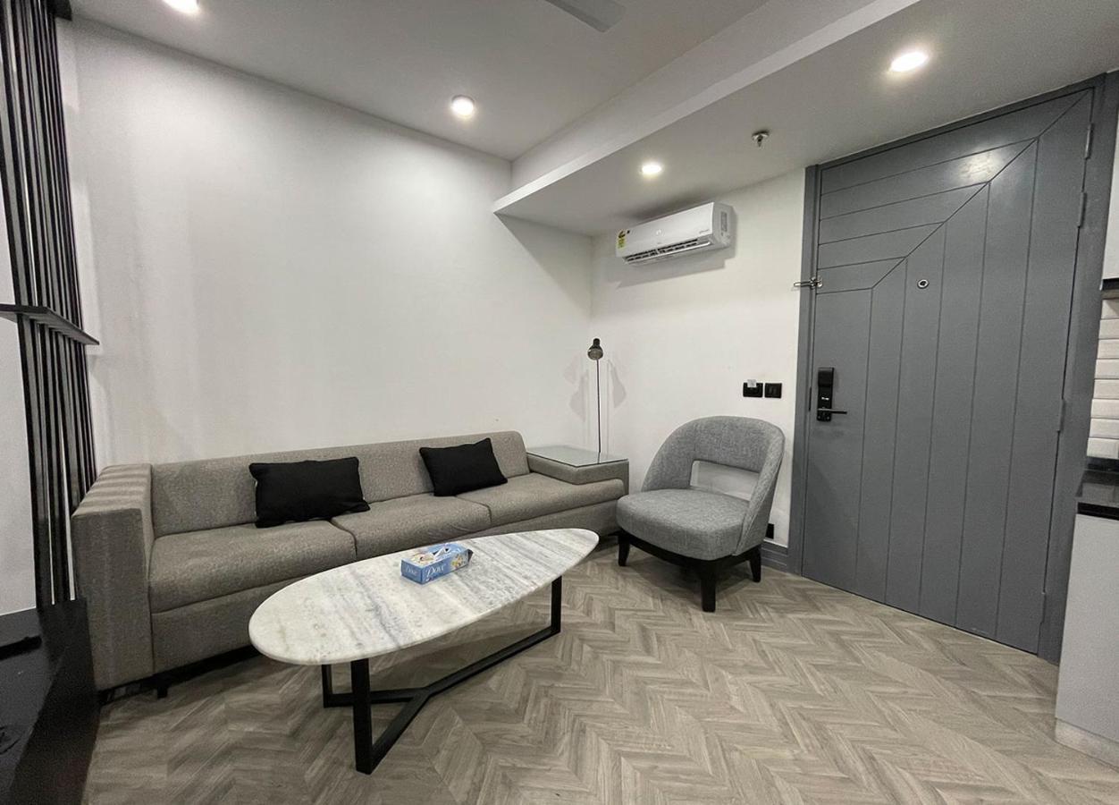 גורגאון Bedchambers Serviced Apartments - Cyber City מראה חיצוני תמונה