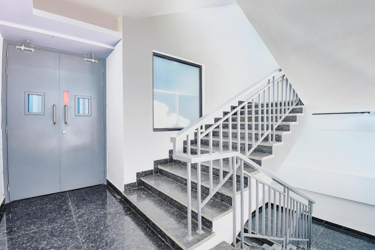 גורגאון Bedchambers Serviced Apartments - Cyber City מראה חיצוני תמונה