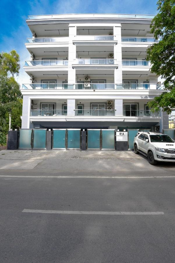 גורגאון Bedchambers Serviced Apartments - Cyber City מראה חיצוני תמונה