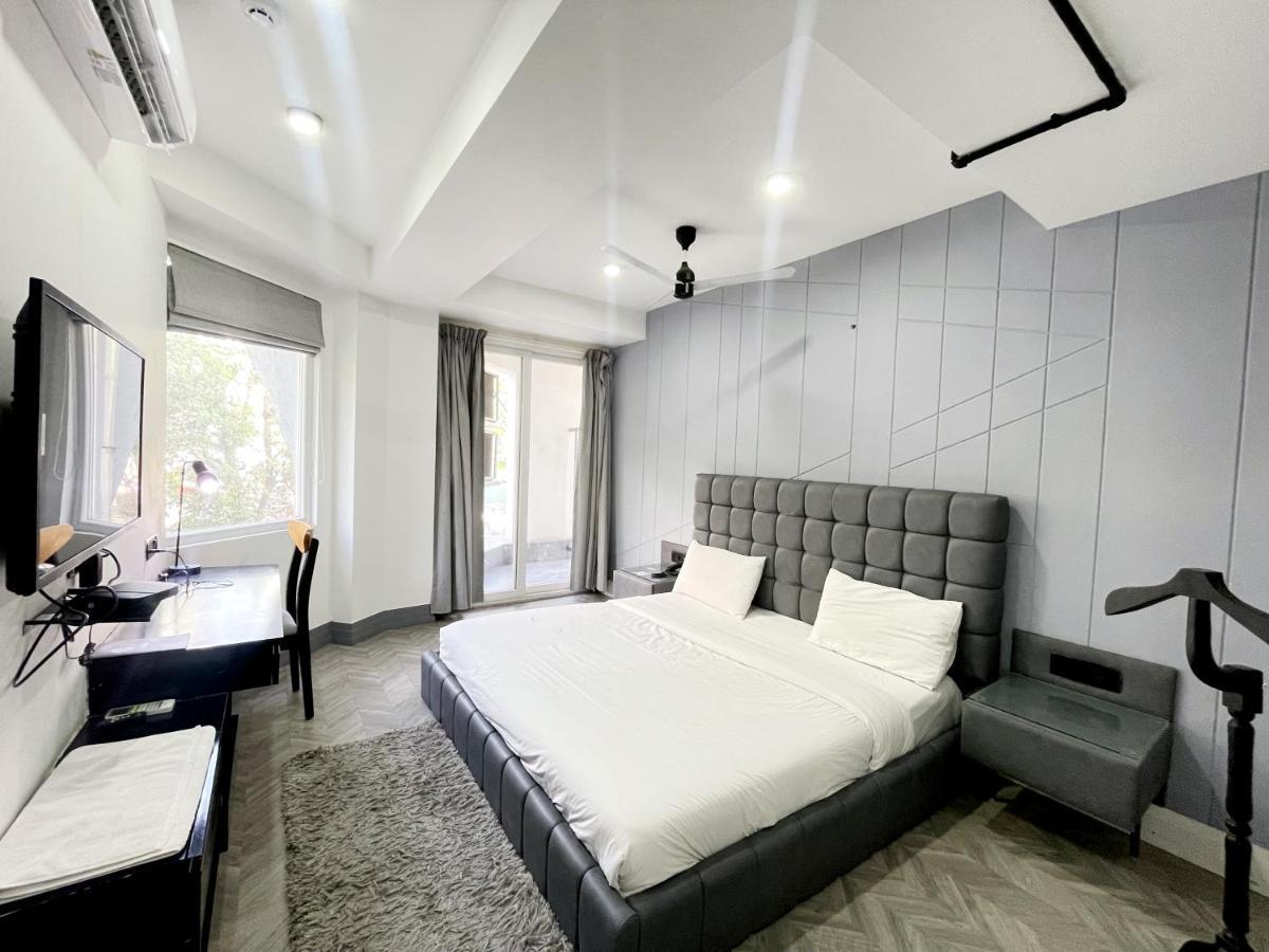 גורגאון Bedchambers Serviced Apartments - Cyber City מראה חיצוני תמונה