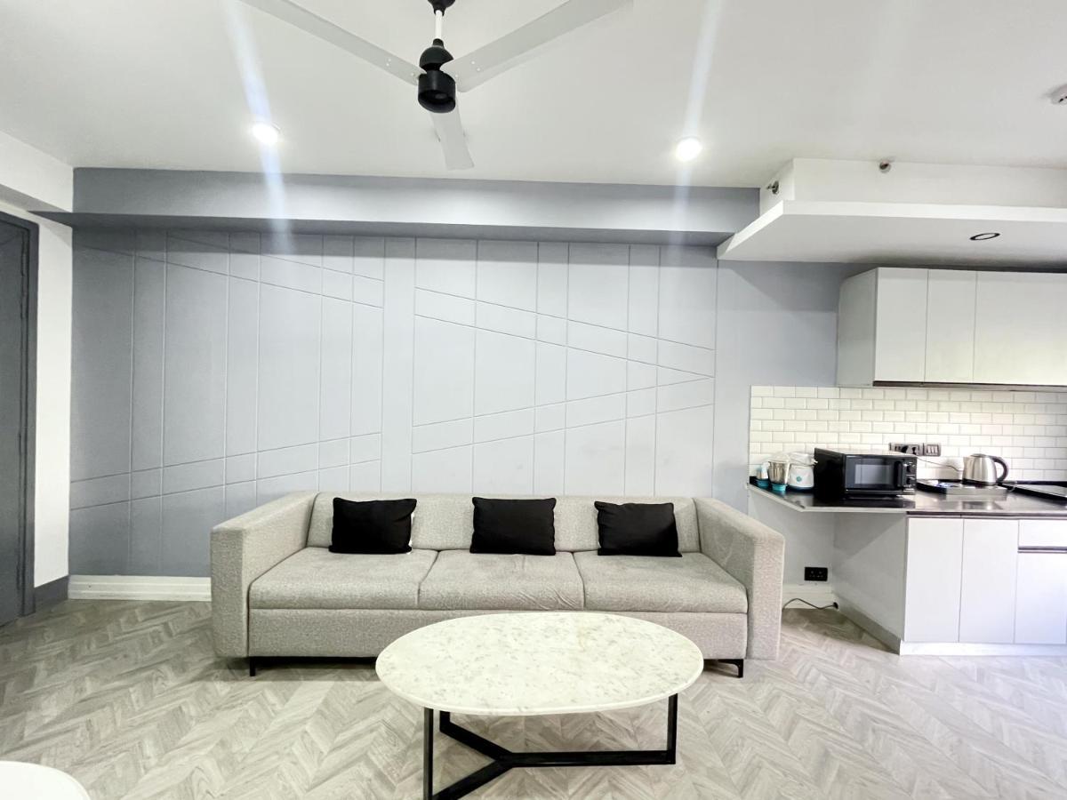 גורגאון Bedchambers Serviced Apartments - Cyber City מראה חיצוני תמונה