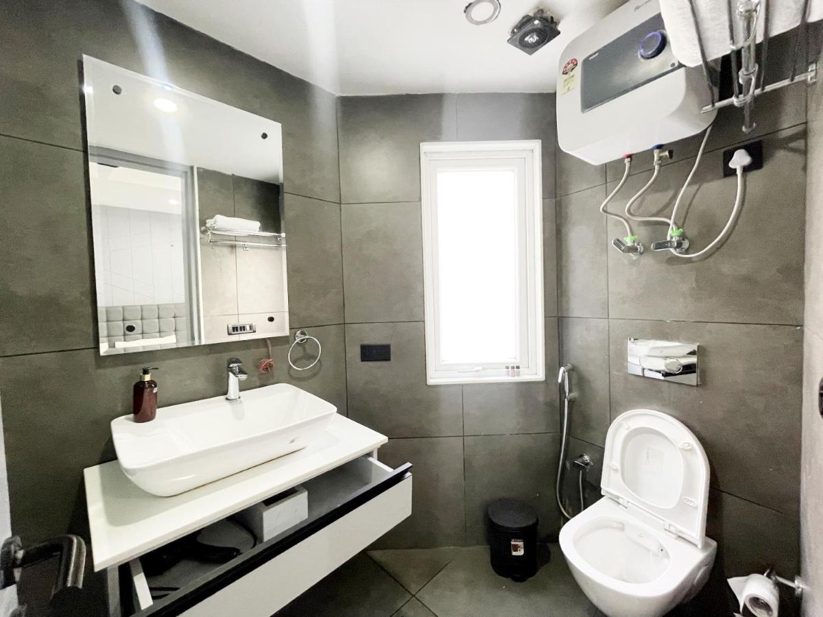גורגאון Bedchambers Serviced Apartments - Cyber City מראה חיצוני תמונה