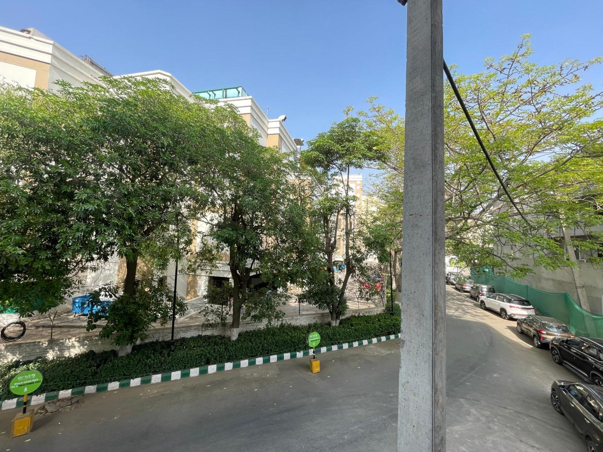 גורגאון Bedchambers Serviced Apartments - Cyber City מראה חיצוני תמונה