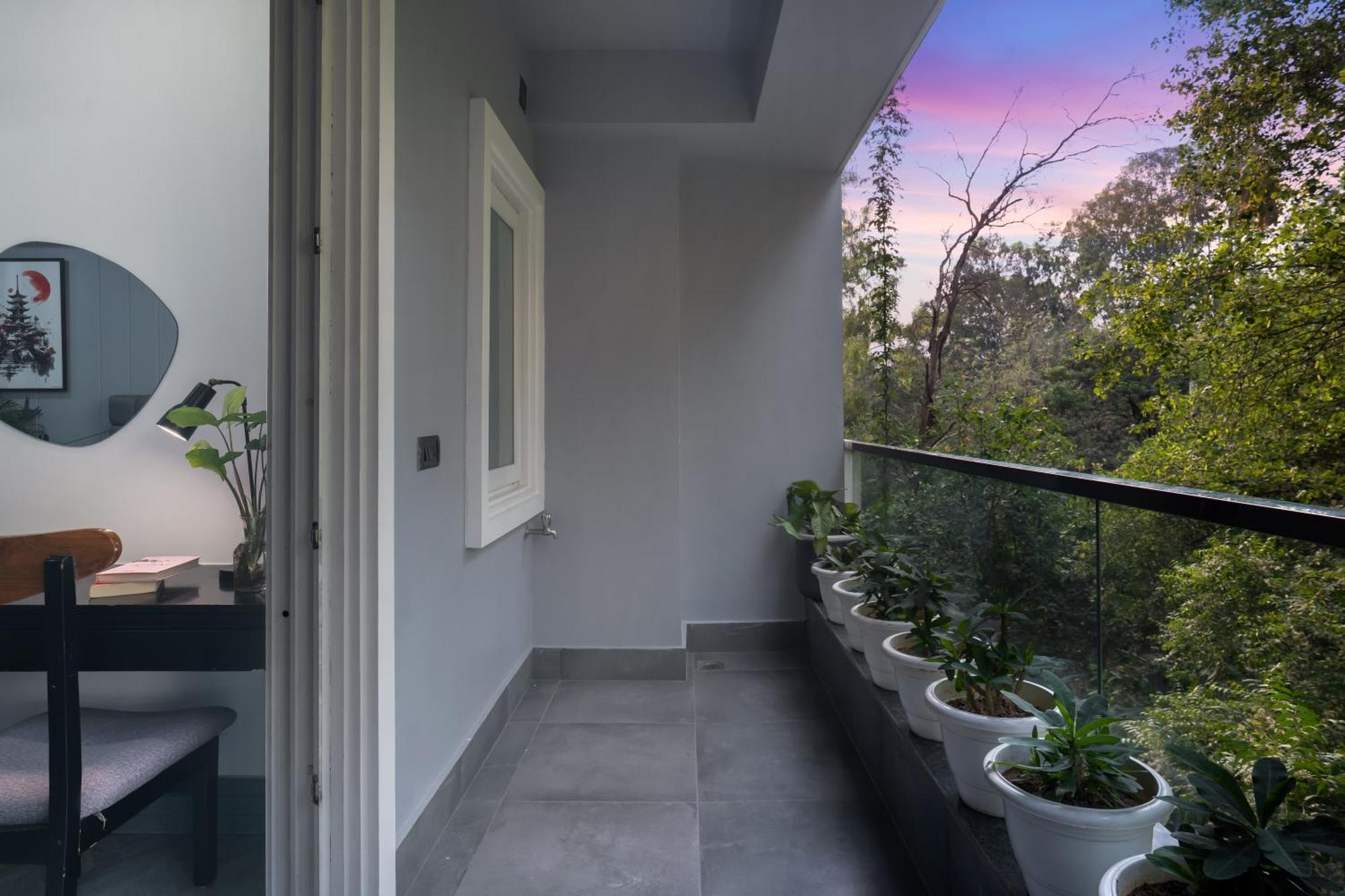 גורגאון Bedchambers Serviced Apartments - Cyber City מראה חיצוני תמונה
