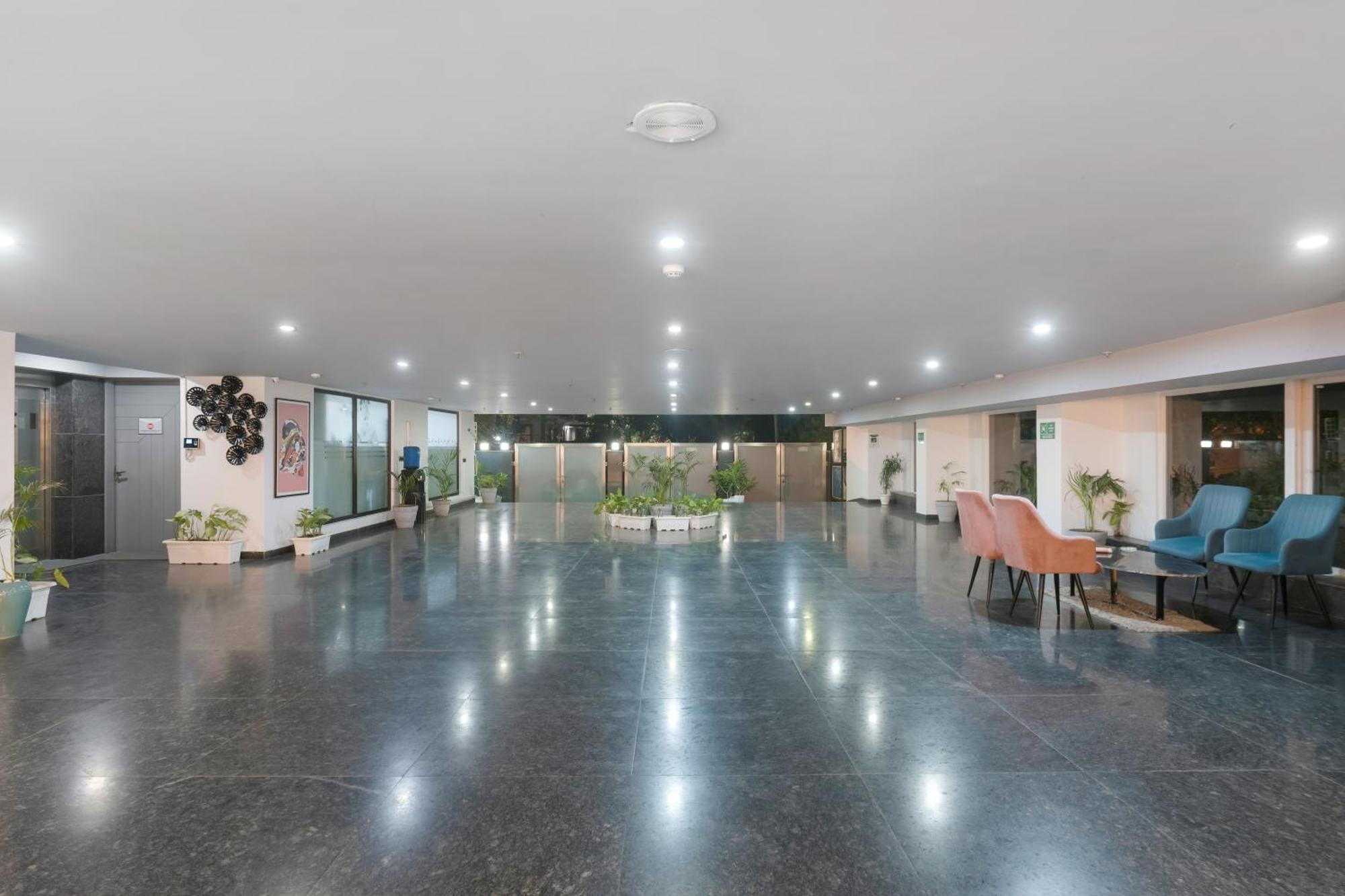 גורגאון Bedchambers Serviced Apartments - Cyber City מראה חיצוני תמונה